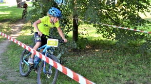 Mestské športové dni - cyklistika