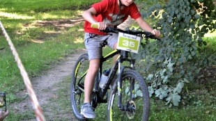 Mestské športové dni - cyklistika