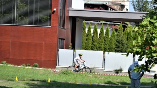 Mestské športové dni - cyklistika