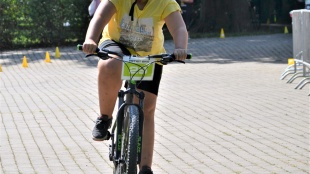 Mestské športové dni - cyklistika