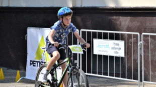 Mestské športové dni - cyklistika