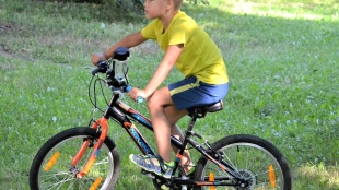 Mestské športové dni - cyklistika