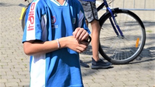 Mestské športové dni - cyklistika