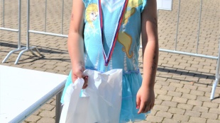 Mestské športové dni - cyklistika