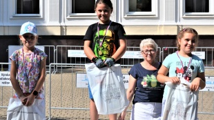 Mestské športové dni - cyklistika