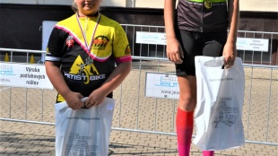 Mestské športové dni - cyklistika