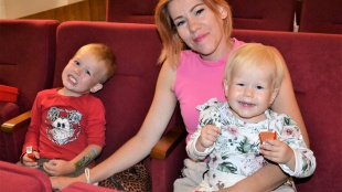 Divadelné leto pre deti - Psíček a mačička