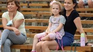 Na javisku Pinocchio – javajka – marioneta i maňuška