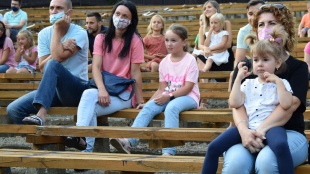Na javisku Pinocchio – javajka – marioneta i maňuška
