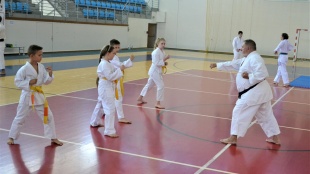 Mestské športové dni 2021 - karate