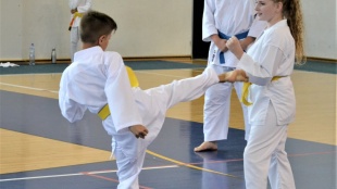 Mestské športové dni 2021 - karate