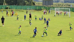 Mestské športové dni 2021 - futbal / mládež