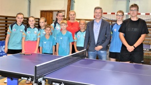 Mestské športové dni 2021 - stolný tenis