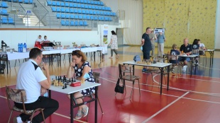 Mestské športové dni 2021 - šach