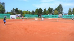 Mestské športové dni 2021 - tenis