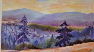 9. Humenský výtvarný salón