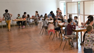 Kreatívne leto - lapač snov