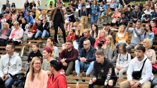 Vydarená BODKA ZA PRÁZDNINAMI