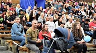 Vydarená BODKA ZA PRÁZDNINAMI