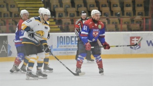 Humenné - Bardejov 9:3
