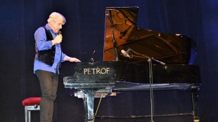 Koncert Petra Breinera