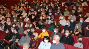 Koncert Petra Breinera