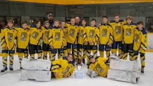 HK Humenské Levy - 8. ročník