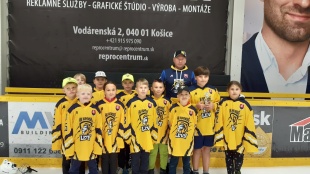 HK Humenské Levy - 4. ročník