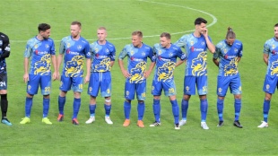 Humenné - Trebišov 3:0