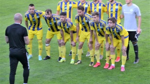 Humenné - Trebišov 3:0