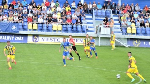Humenné - Trebišov 3:0