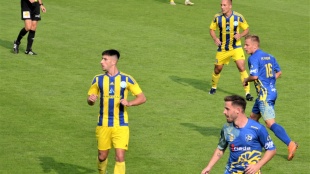 Humenné - Trebišov 3:0