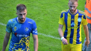 Humenné - Trebišov 3:0