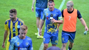 Humenné - Trebišov 3:0