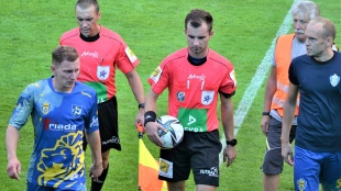 Humenné - Trebišov 3:0
