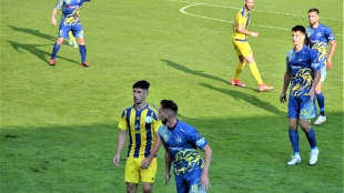 Humenné - Trebišov 3:0