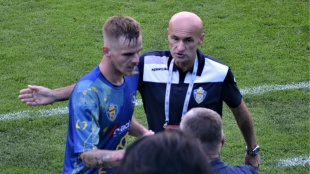 Humenné - Trebišov 3:0
