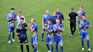 Humenné - Trebišov 3:0