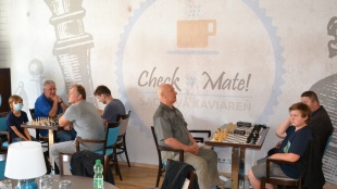 Check#Mate! Open 2021