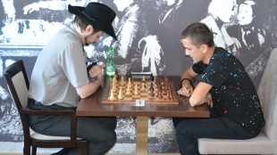 Check#Mate! Open 2021