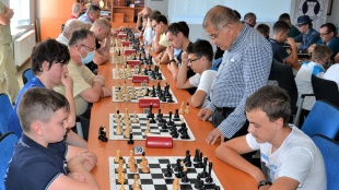 Check#Mate! Open 2021