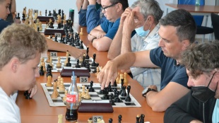 Check#Mate! Open 2021