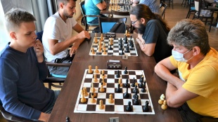 Check#Mate! Open 2021