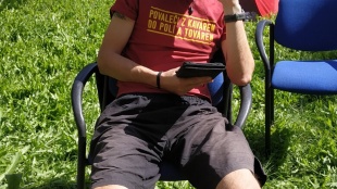 6. Čitateľský maratón