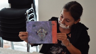 Stále je čo objavovať - Maľovanie na sklo