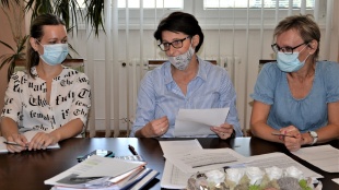 Pracovné stretnutie s vedúcimi školských jedální MŠ