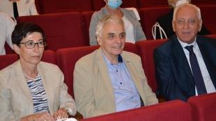 ČESTNÉ OBČIANSTVO pre Ladislava Grosmana (In memoriam)