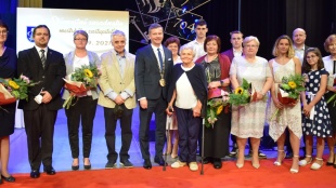 Pamätné Dni mesta 2021 - ocenení