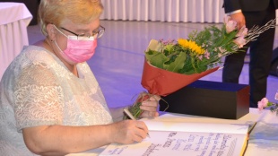 Cena mesta Humenné - Ivana Strakošová