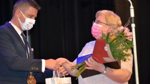 Cena mesta Humenné - Ivana Strakošová